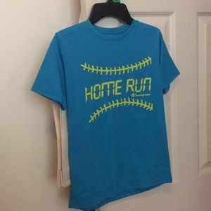 Home Run shirt